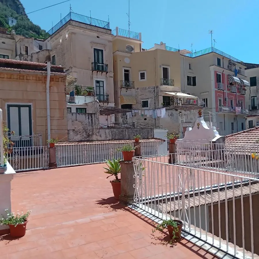 The Bench House Amalfi Lejlighed 0*,  Italien