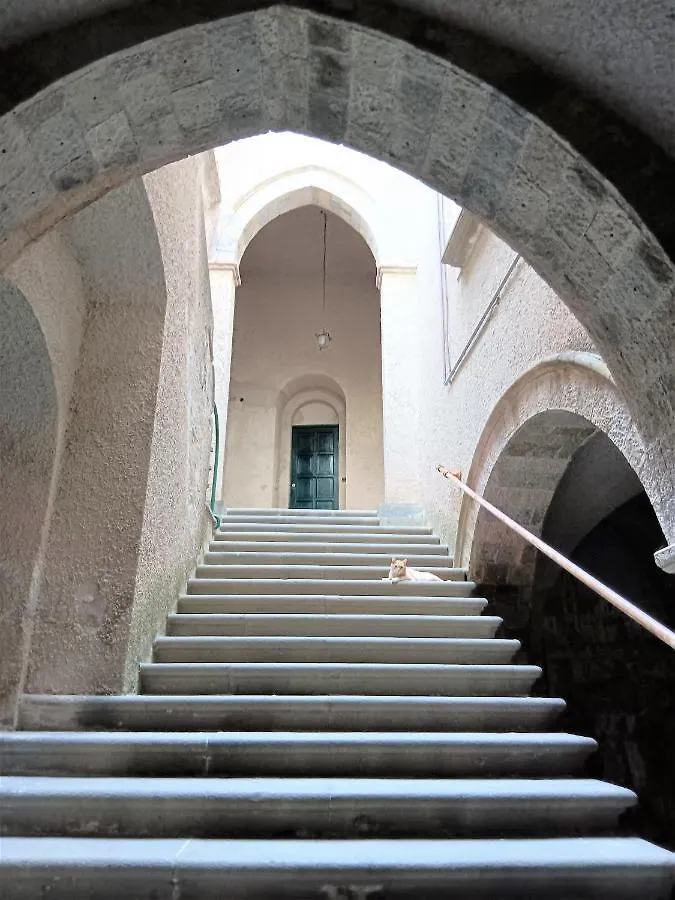 The Bench House Amalfi Lejlighed
