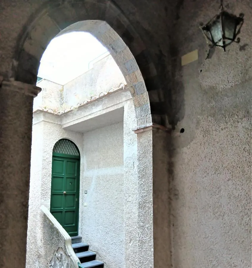 The Bench House Amalfi Lejlighed Italien