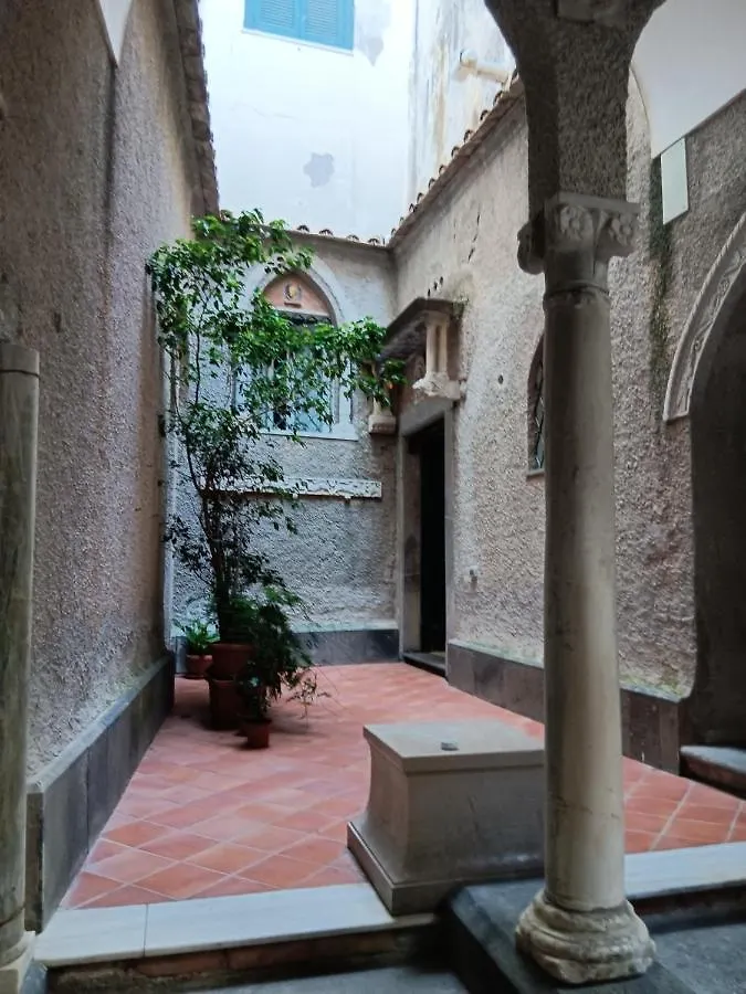 The Bench House Amalfi Lejlighed