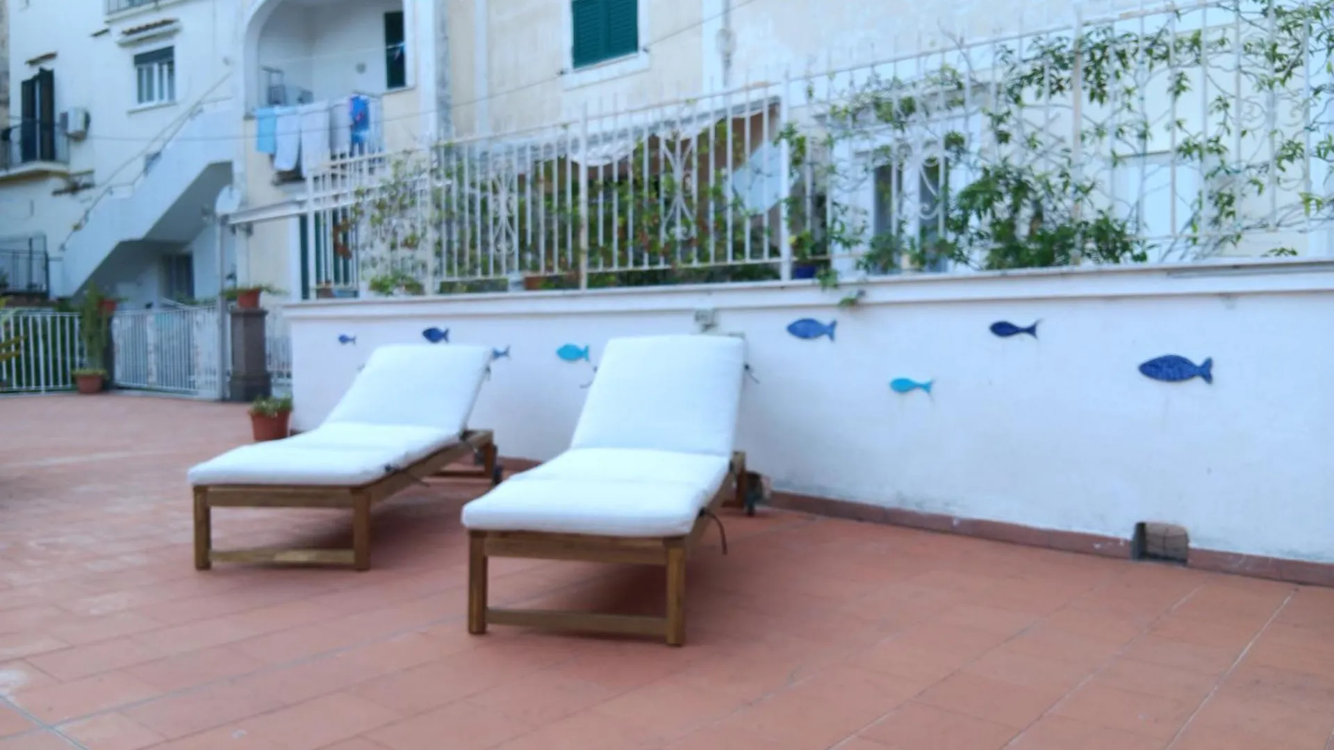 The Bench House Amalfi Lejlighed Italien