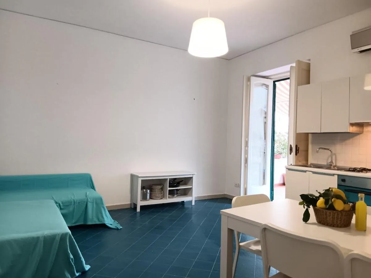 The Bench House Amalfi Apartamento