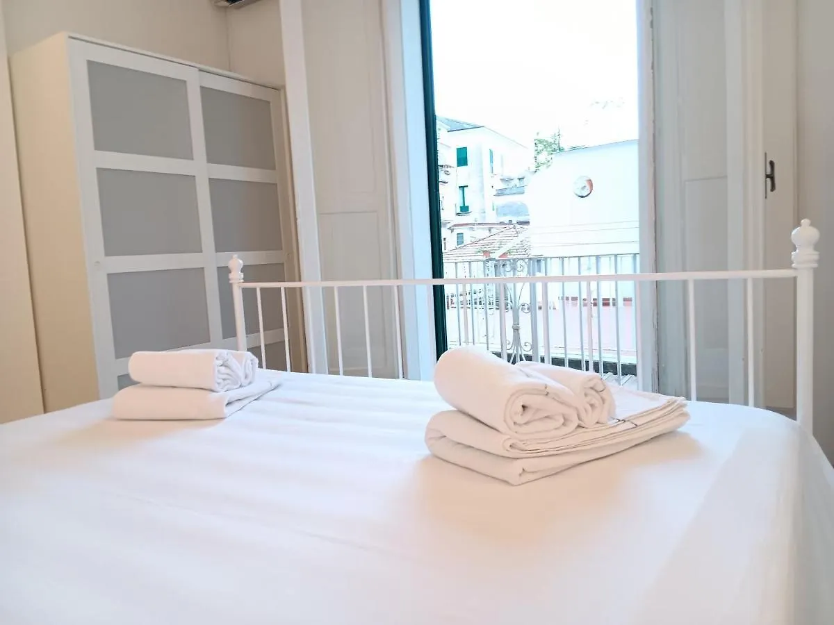 The Bench House Amalfi Apartamento 0*,
